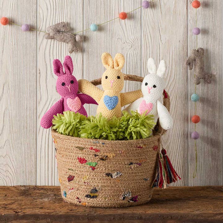 SERRV International - Wholesale Decorative Tabletop Object - Sunshine Love Bunny1