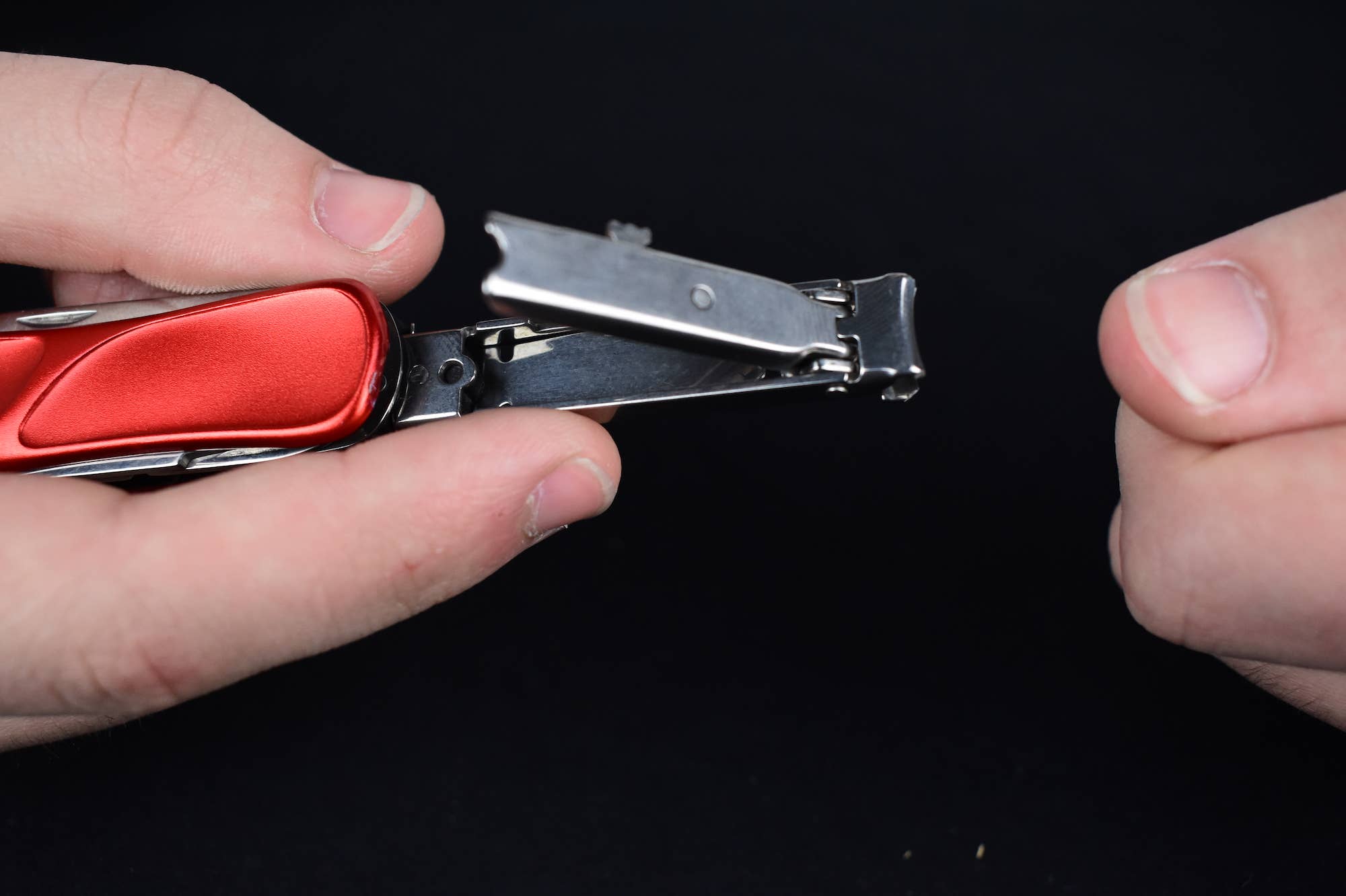 AceCamp - Wholesale Keychain - Unisex - Munkees 6-Function Manicure Keychain2