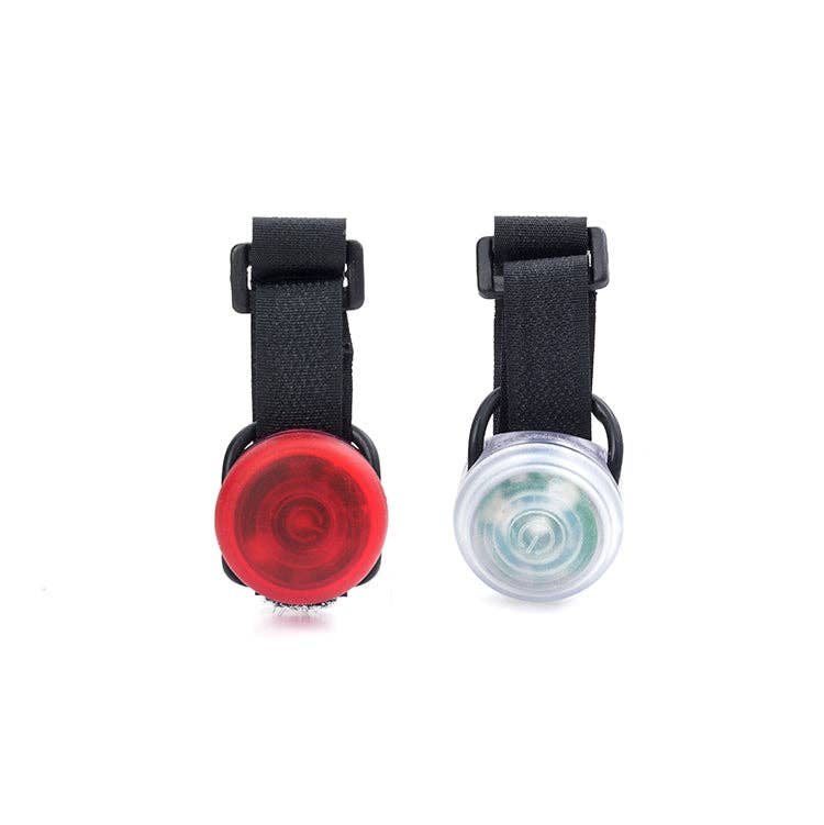 Kikkerland Design Inc - Wholesale Biking Accessories - Fiets Bike Lights1