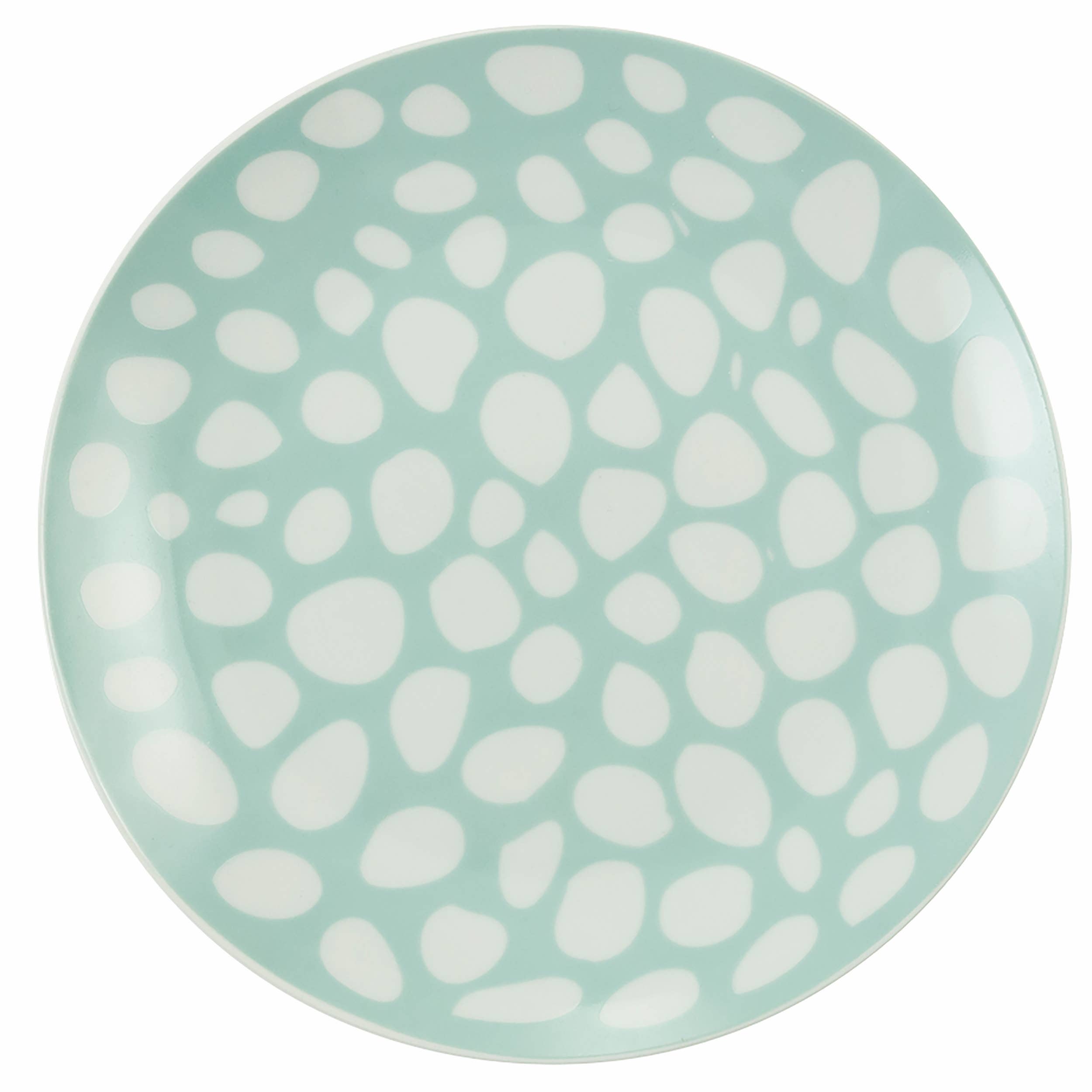 VdE Tivoli 1996 - Wholesale Dinner Plate - FLAT TIDE FRUIT 6 ASS.1