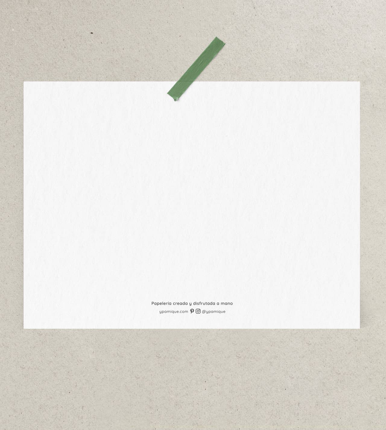 ypamiqué - Wholesale Art Print - A5 Print The Pot on the Stool2