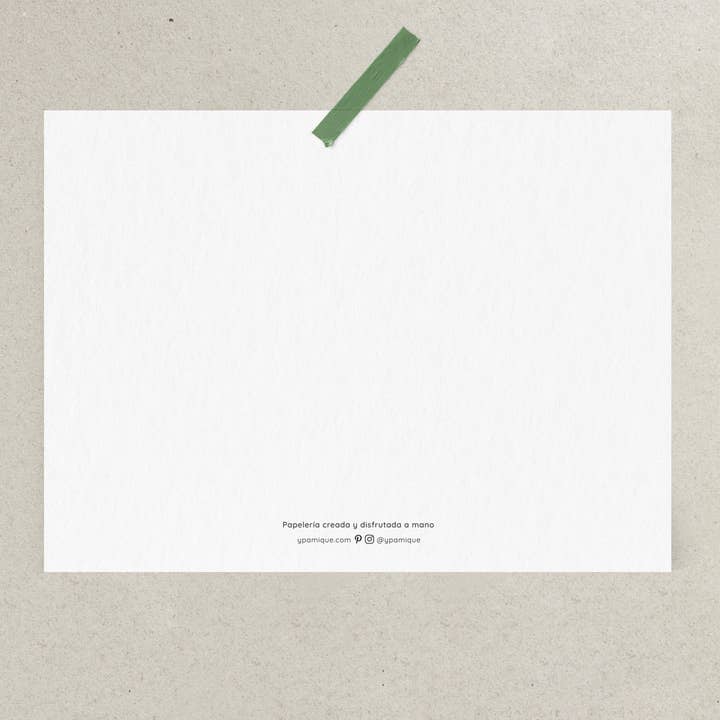 ypamiqué - Wholesale Art Print - A5 Print The Pot on the Stool2