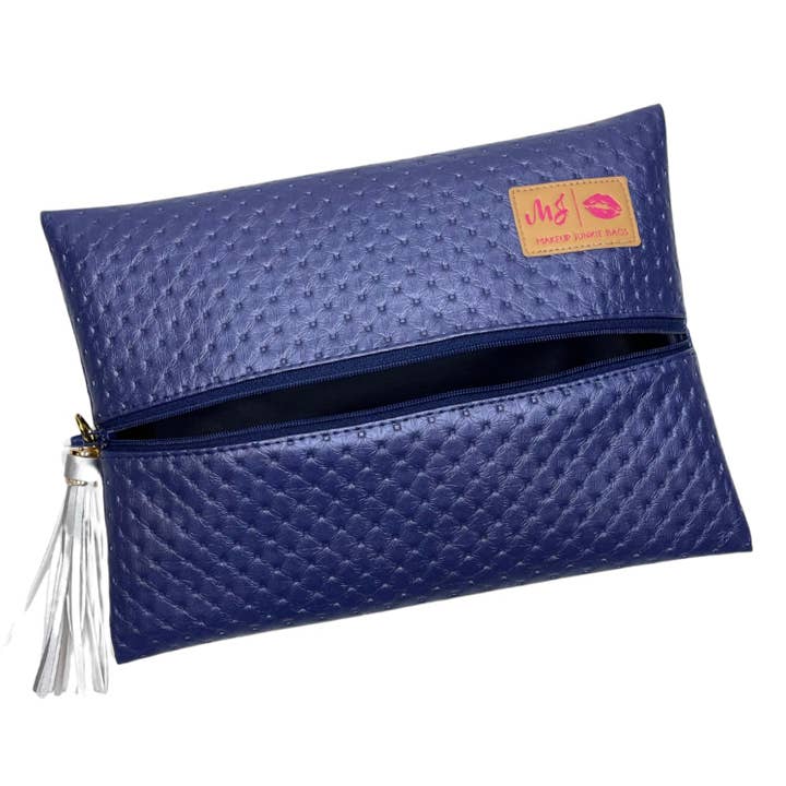 Blue Diamond for wholesale by Makeup Junkie Bags