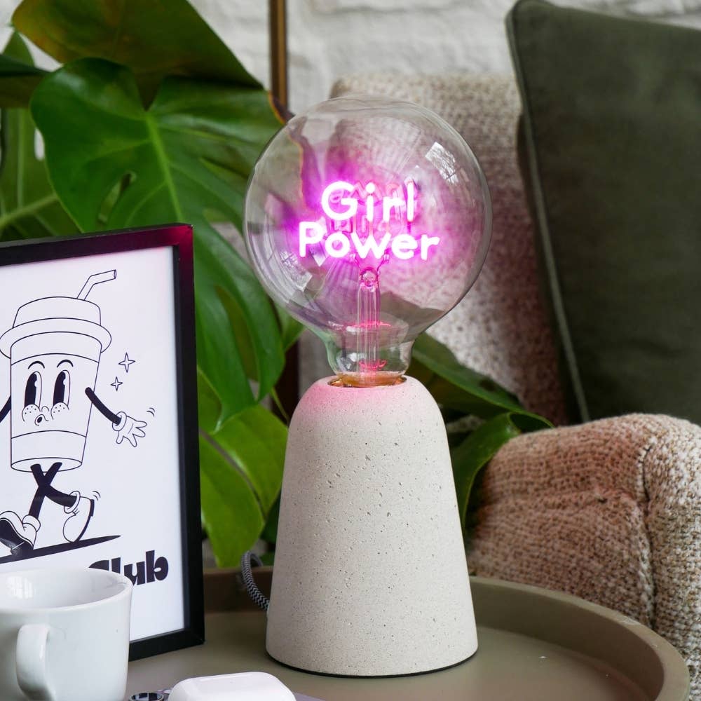 Steepletone UK Ltd - Wholesale Light Bulb/Puck - LED Text Light Bulbs- Screw Down21