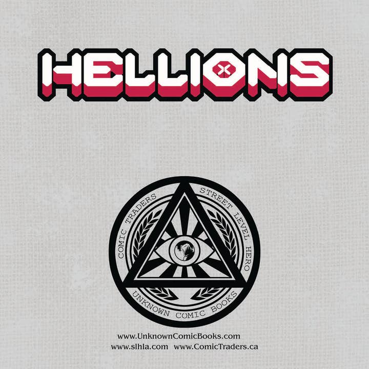 Unknown Comics - Wholesale Comic Book - HELLIONS #12 UNKNOWN COMICS SABINE RICH EXCLUSIVE VAR GALA (06/02/2021)1