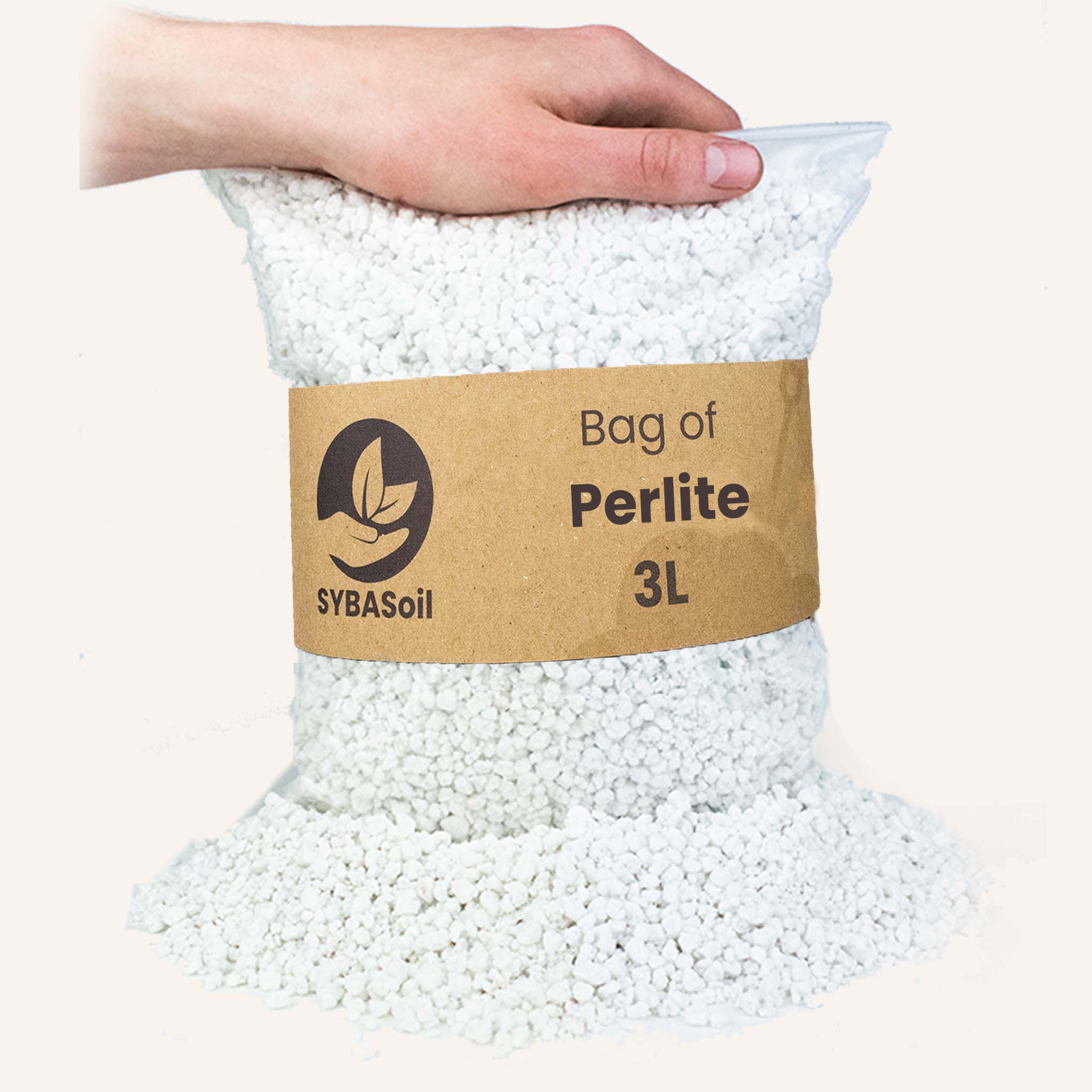 Vermiculite, 3L-9L, SYBASoil, Plant Vermiculite