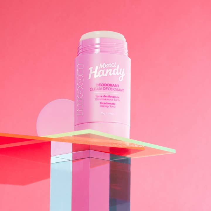Merci Handy - Wholesale Deodorant - Women's - Clean Deodorants New Generation6