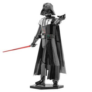Swarovski Star Wars - Darth Vader Crystal Figurine