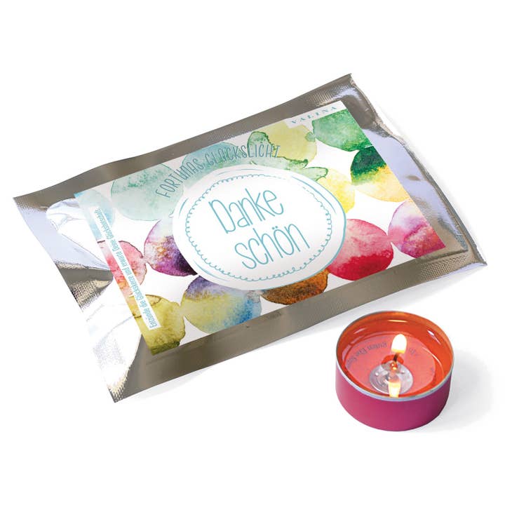 Fortuna's lucky light/picture/colors - thank you for wholesale by VALINA