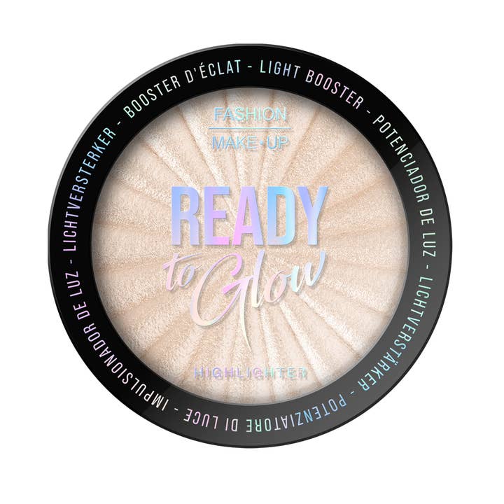 ILUMINADOR 'READY TO GLOW' por atacado de RAPHAEL COSMETIC CONSULTING / FASHION MAKE·UP