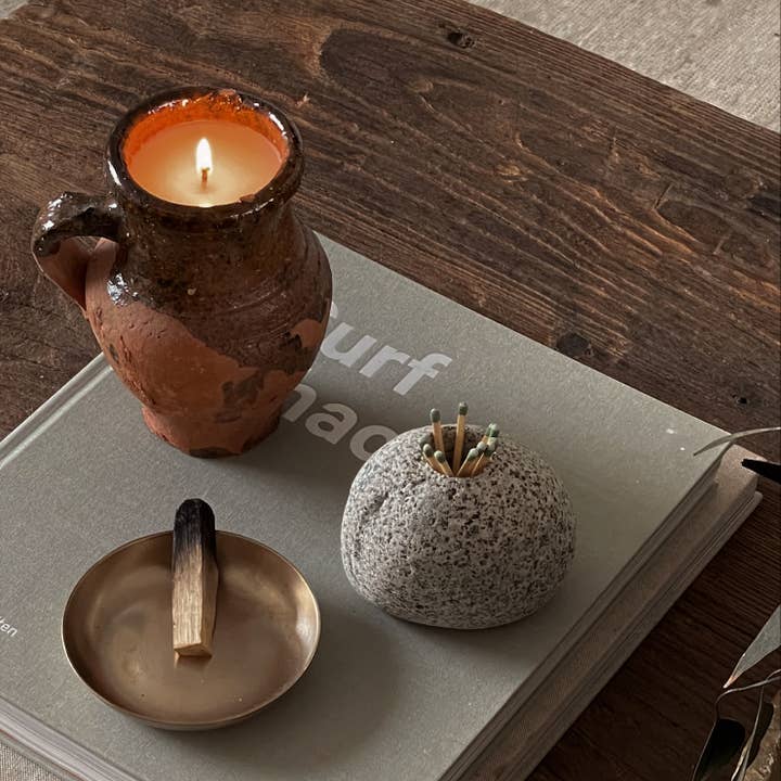 Terra Coastal - Wholesale Jar/Filled Candle - TC Signature Candle6