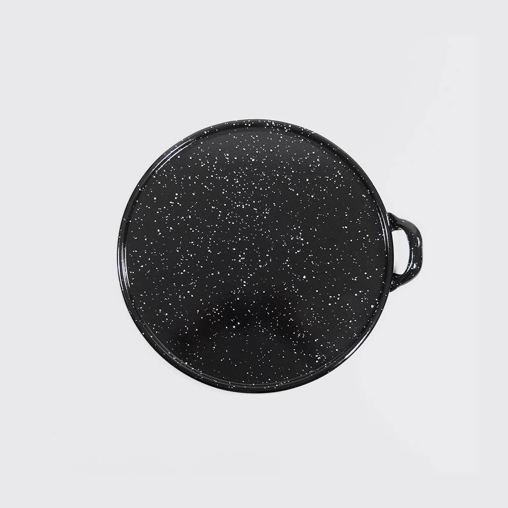 Utilitario Mexicano - Vente Poêles en fonte - ACIER ÉMAILLÉ COMAL4