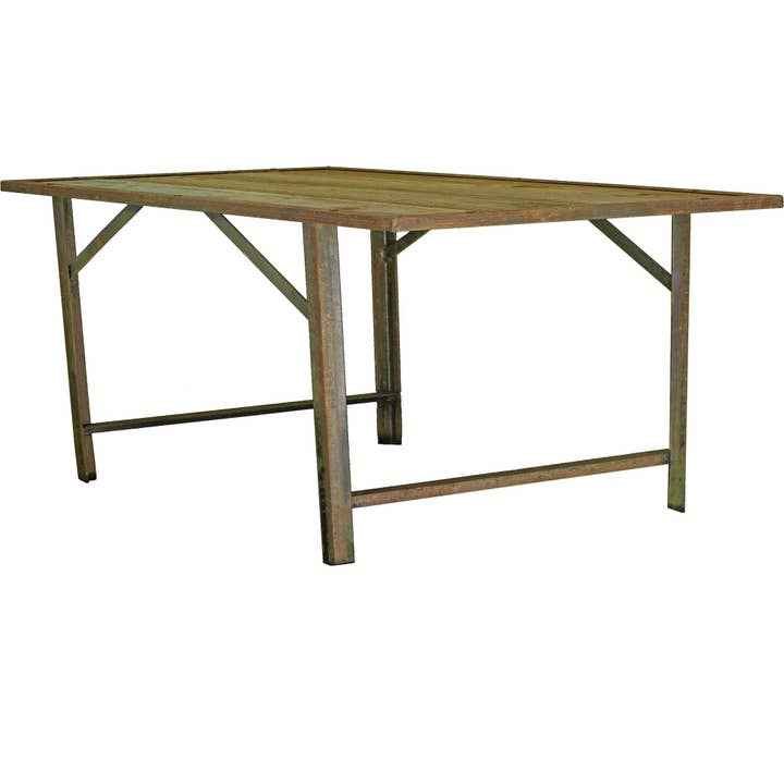 Lee Display - Wholesale Bench - Rustic Outdoor Work Bench2