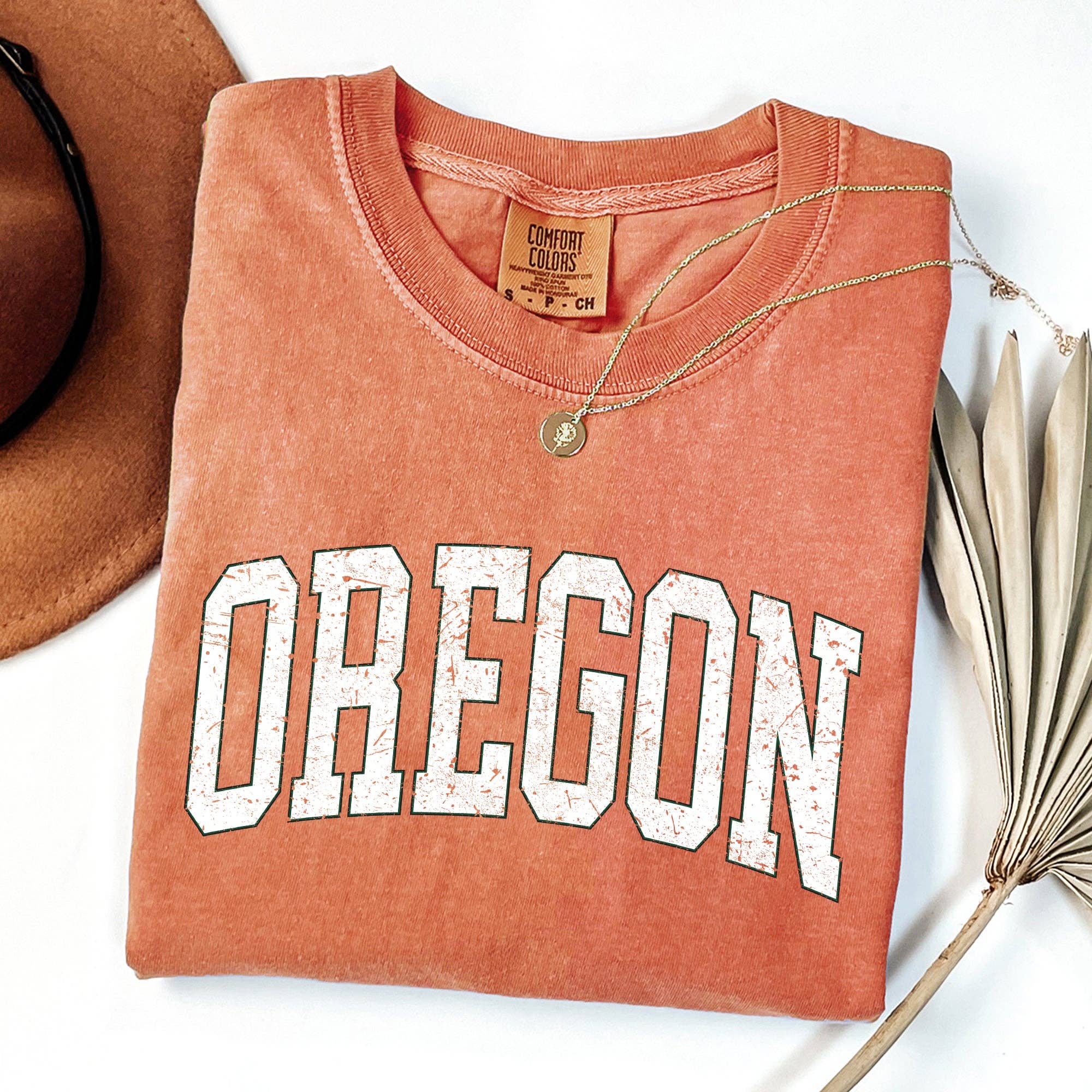 Refinery Number One LLC - Wholesale T-Shirt (Graphic) - Unisex - Oregon, Football, Game Day, Tailgate Party State Tshirt8