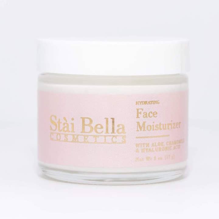 Hydrating Face Moisturizer ( Daily Moisturizer ) for wholesale by Stai Bella