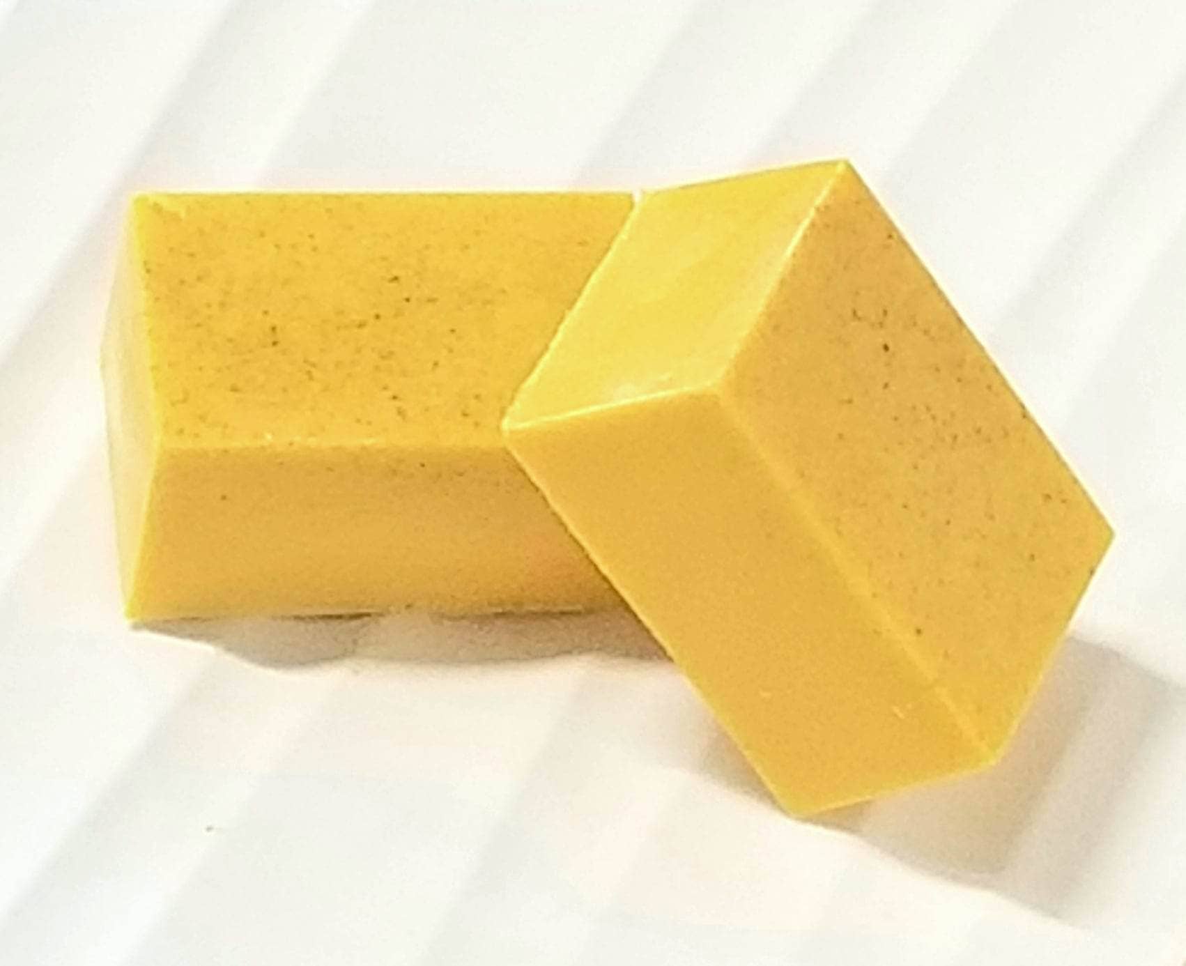 Stoney River Soaps - Vente Pains de savon - Savon au curcuma et au gingembre2