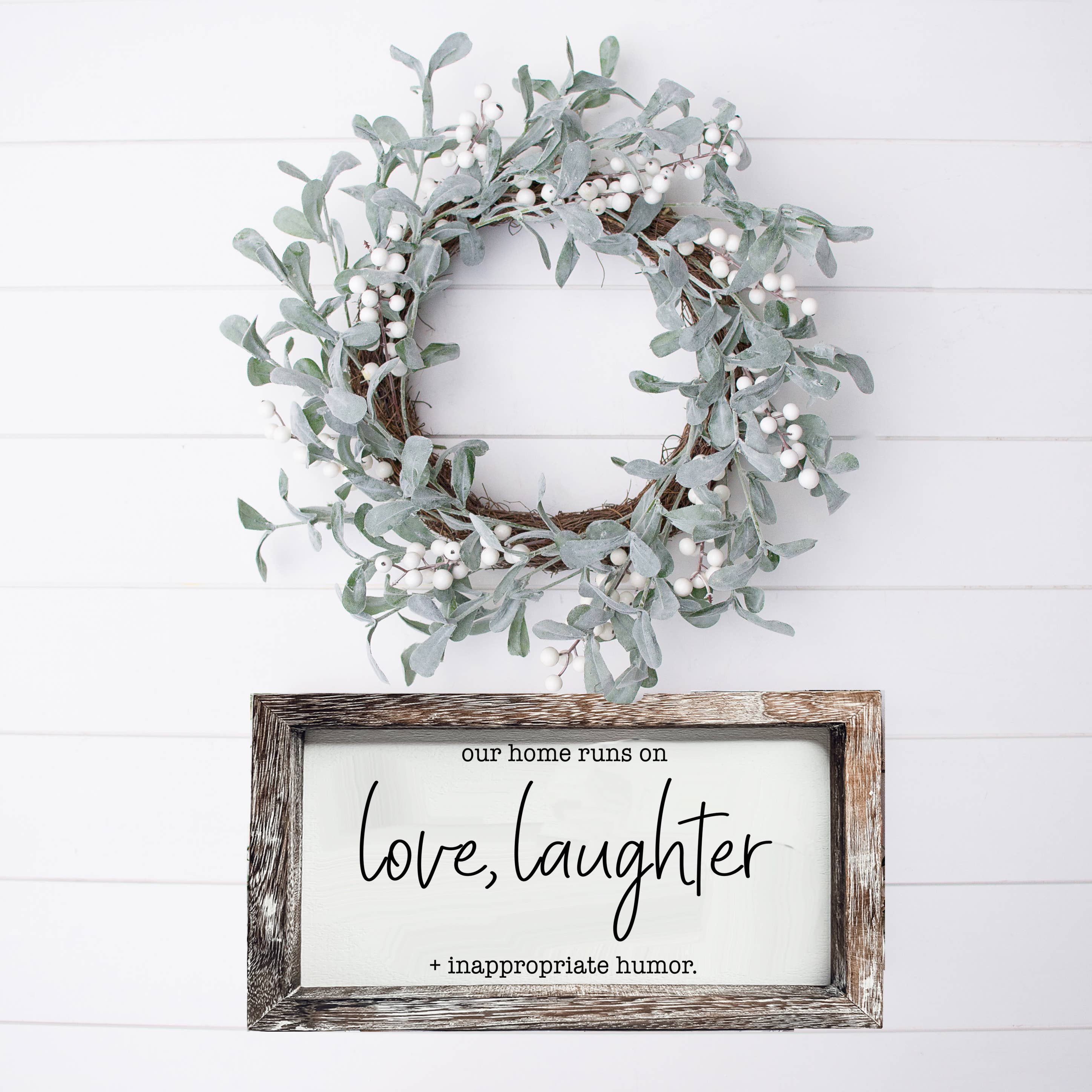 Gia Roma – wholesale Sign – Inspirational Quote Gifts, Motivational Sign Wooden6