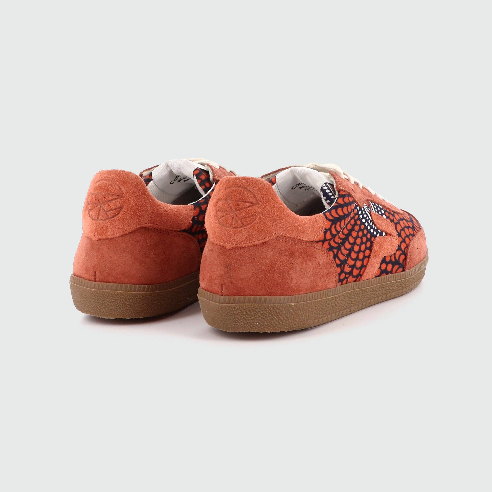 Panafrica - Wholesale Sneakers - Heren - Sahara Andiroba0