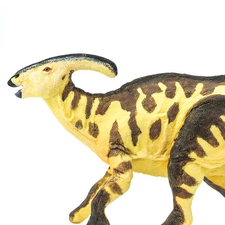 Safari Ltd. - Wholesale Figurine Toy - Kids - Parasaurolophus Figurine Toy for Kids