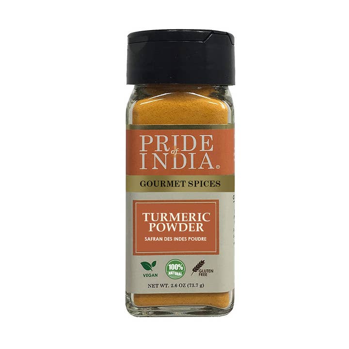 Natural Turmeric Ground – Traditional Indian Spice for wholesale by PRIDE INDIA BRANDS