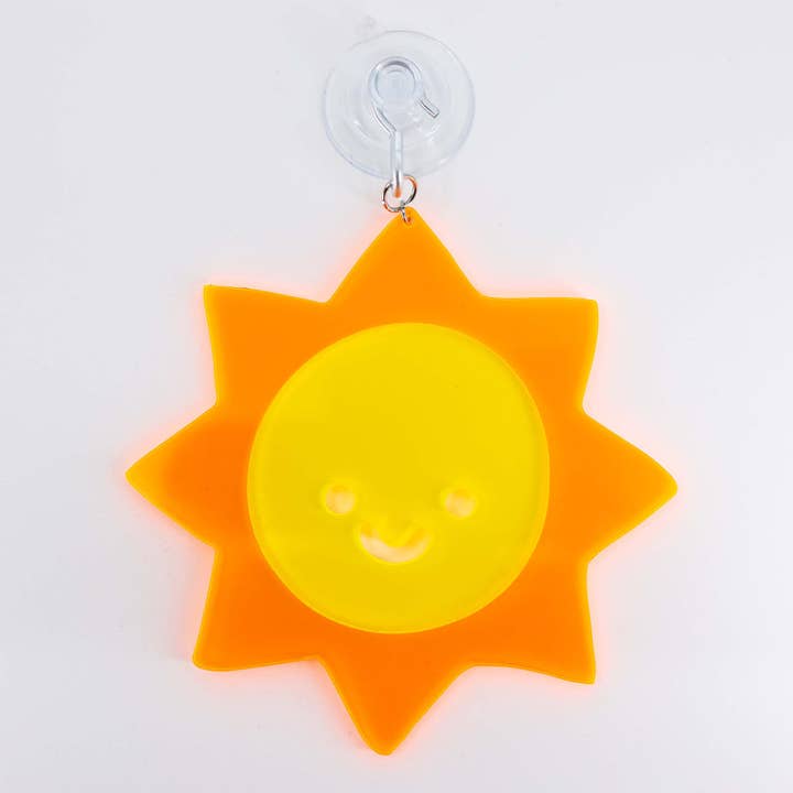 Sun — Suncatcher for wholesale by Verdant Moon