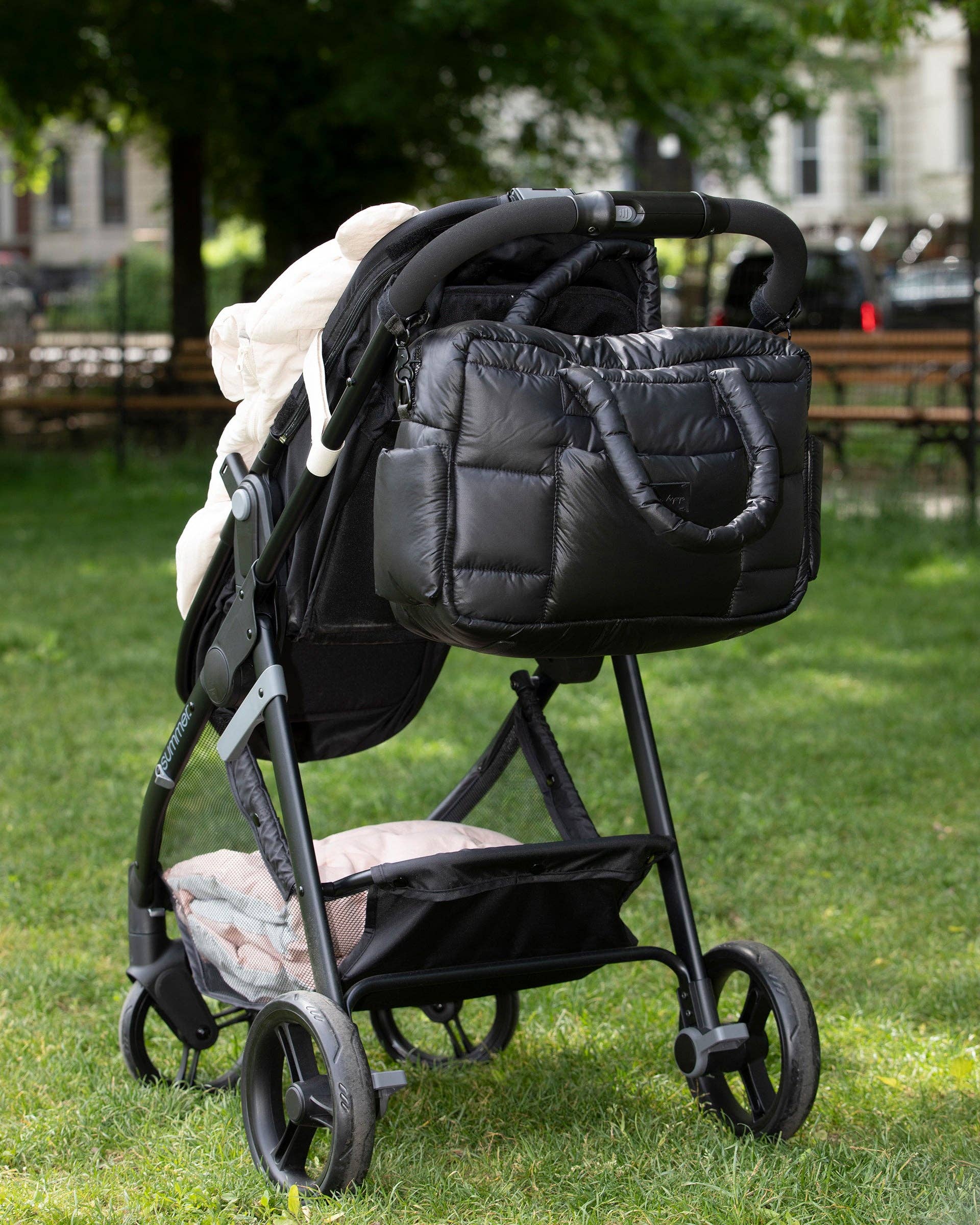 7AM Enfant - Vente Sac à langer – bébé - Sac fourre-tout Soho46