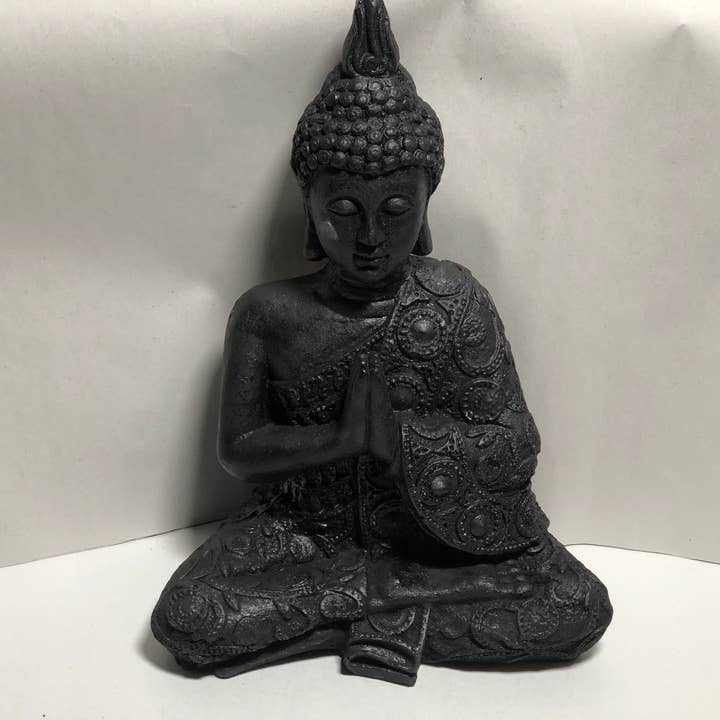 Xx Large Buddha (Restored Shungite) for wholesale by Elite Gems
