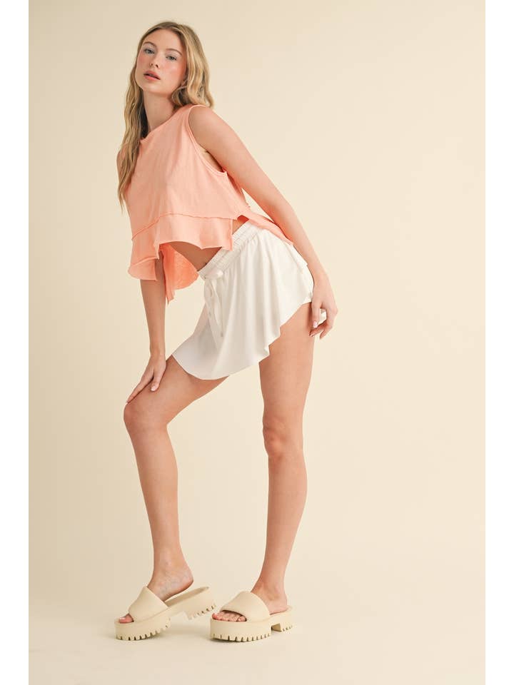 KIMBERLY C - Venta al por mayor Camiseta sin mangas - Mujer - Top sin mangas Perfect Layer3