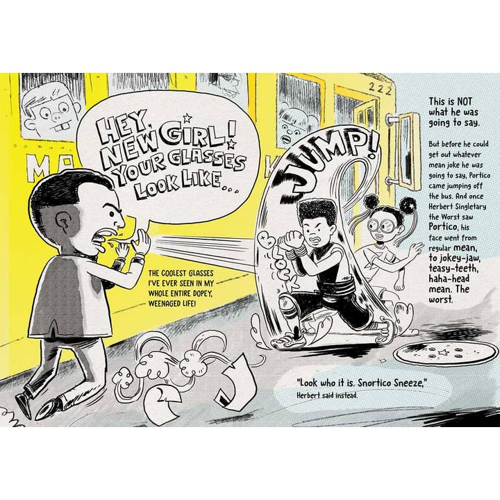 Simon & Schuster - Wholesale Middle Grade Book (9-12) - Stuntboy, in the Meantime by Jason Reynolds7