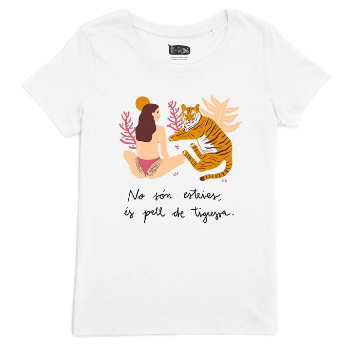 Blanc Pell by Tigressa for wholesale on Faire