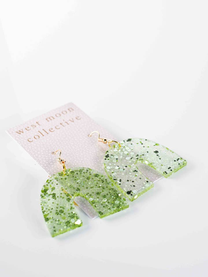 Arches in Sage for wholesale by West Moon Collective