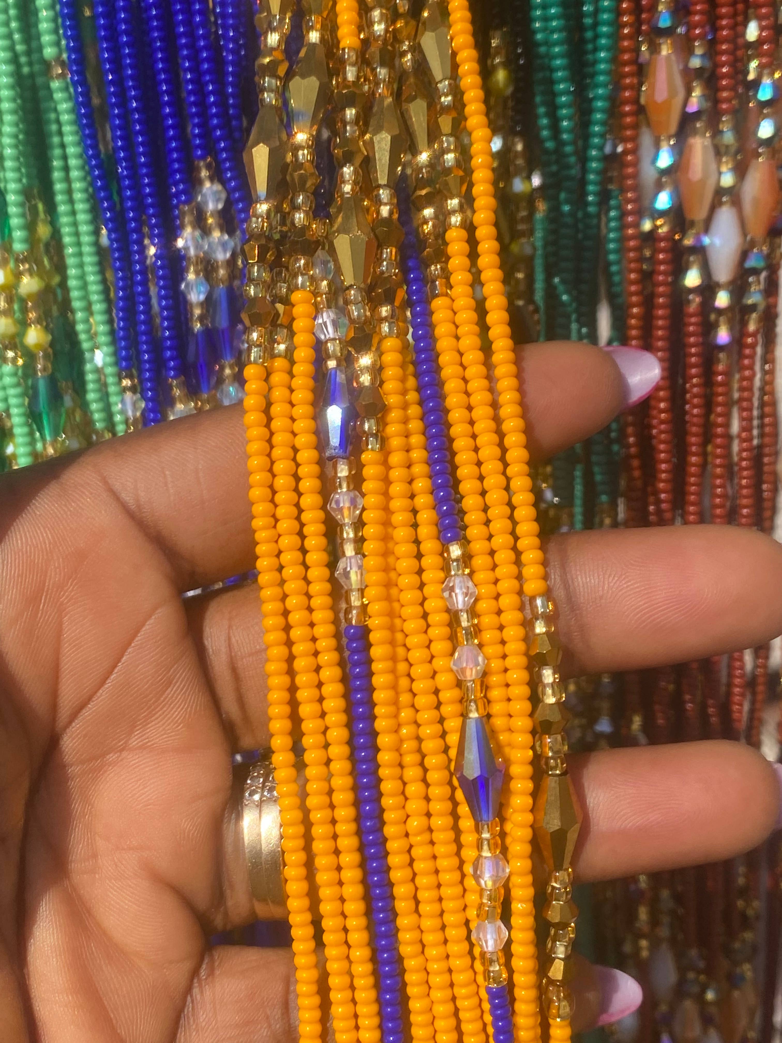 Judels Collection - Vendita all'ingrosso Perline - Perline ceche perline da vita.2