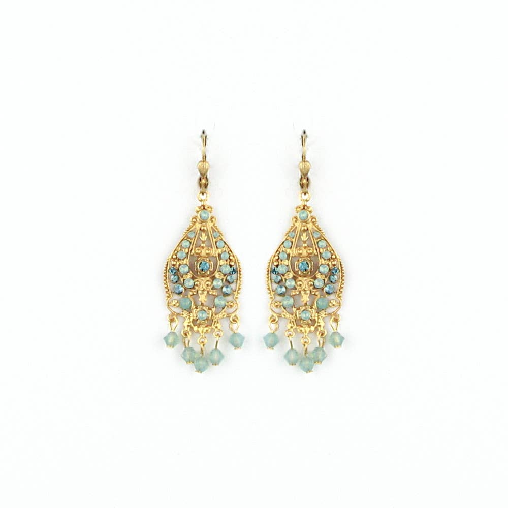 La Vie Parisienne - Wholesale Dangle Earrings - Antoinette2