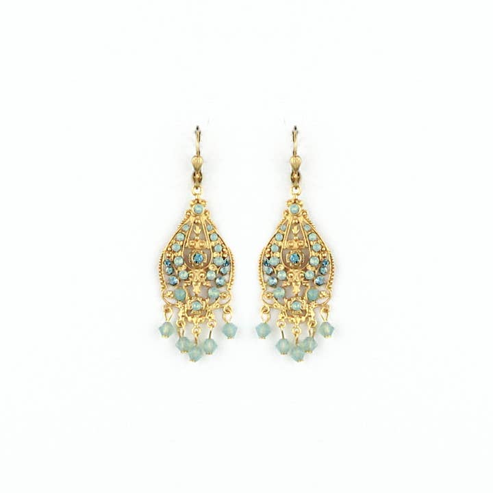La Vie Parisienne - Wholesale Dangle Earrings - Antoinette2
