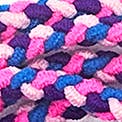 SasSea Wraps® - Wholesale Hair Tie - SasSea Wraps Hair Tie - Candyland Multi (L)1