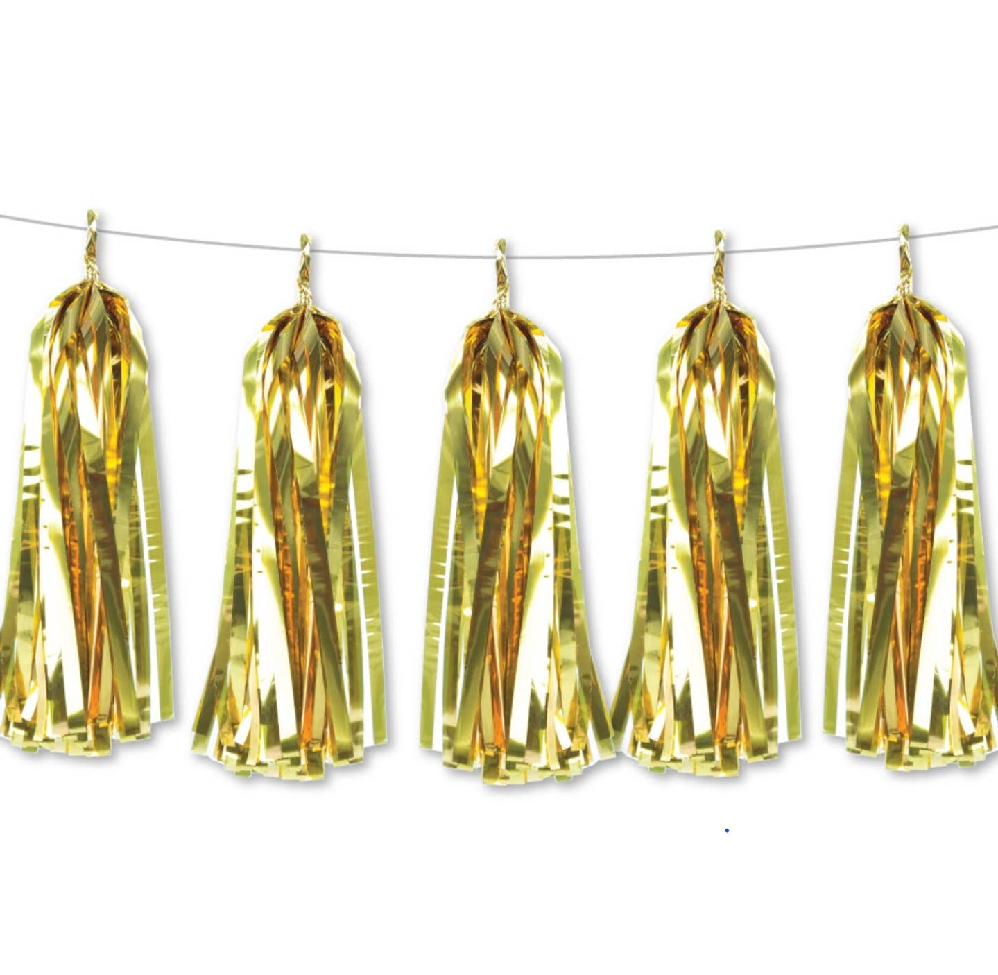 Heart paper scissors - Wholesale Party Sign/Banner - Tissue Paper Tassels4