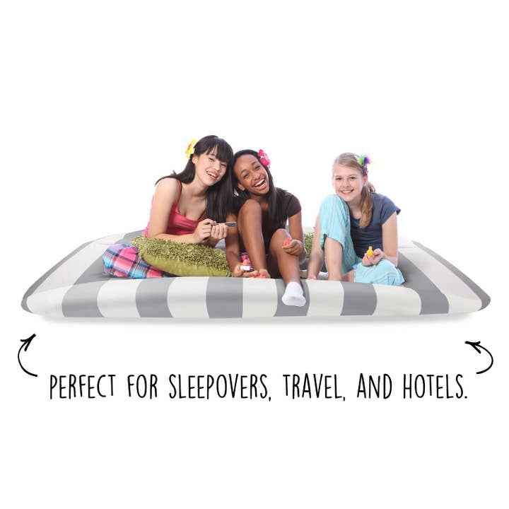 Indoor Youth Travel Bed for wholesale by The Shrunks