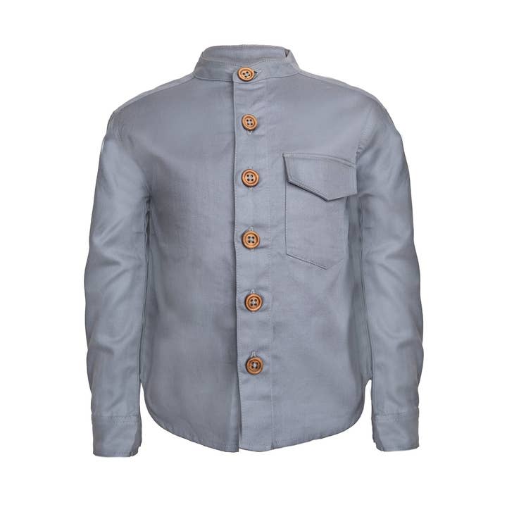 Visti shirt for wholesale by hanevild