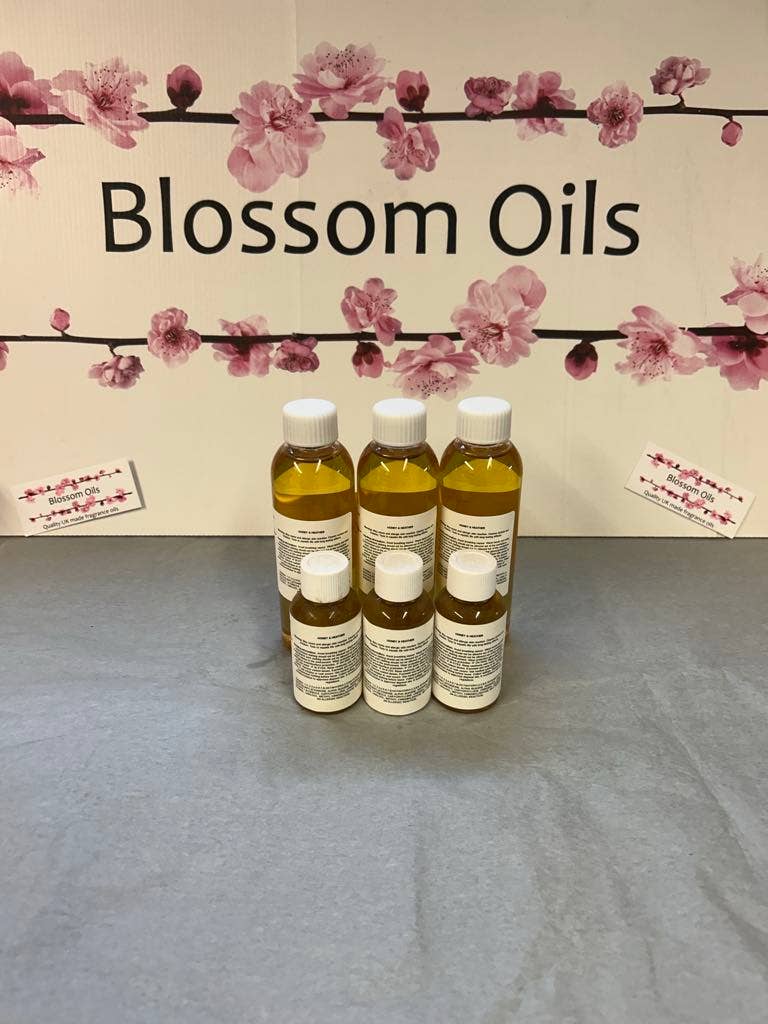 Blossom Oils - Wholesale Fragrance Oil - Honey & Heather Fragrance Oil for candles, wax melts2