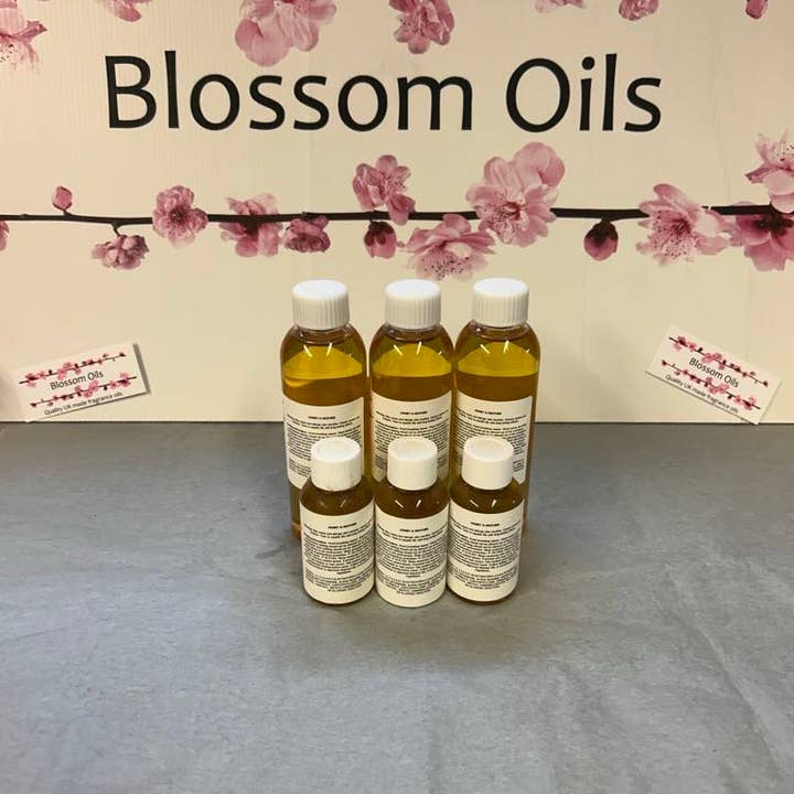 Blossom Oils - Wholesale Fragrance Oil - Honey & Heather Fragrance Oil for candles, wax melts2