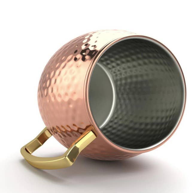 Homerely (We Cover All Import Duties) - Wholesale Cocktail/Liquor Glass - 4pcs 550ml Moscow Mule Mug5