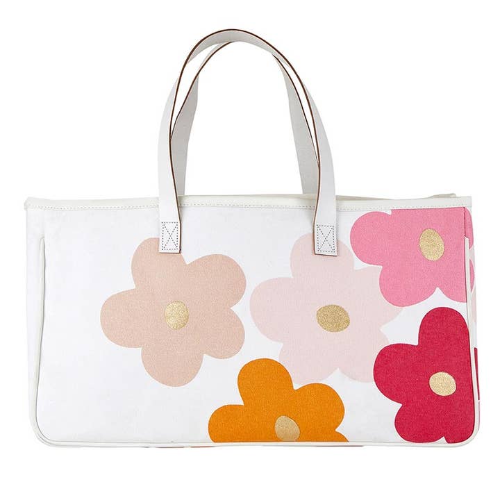 Canvas Tote - Flowers for wholesale by Santa Barbara Design Studio by Creative Brands