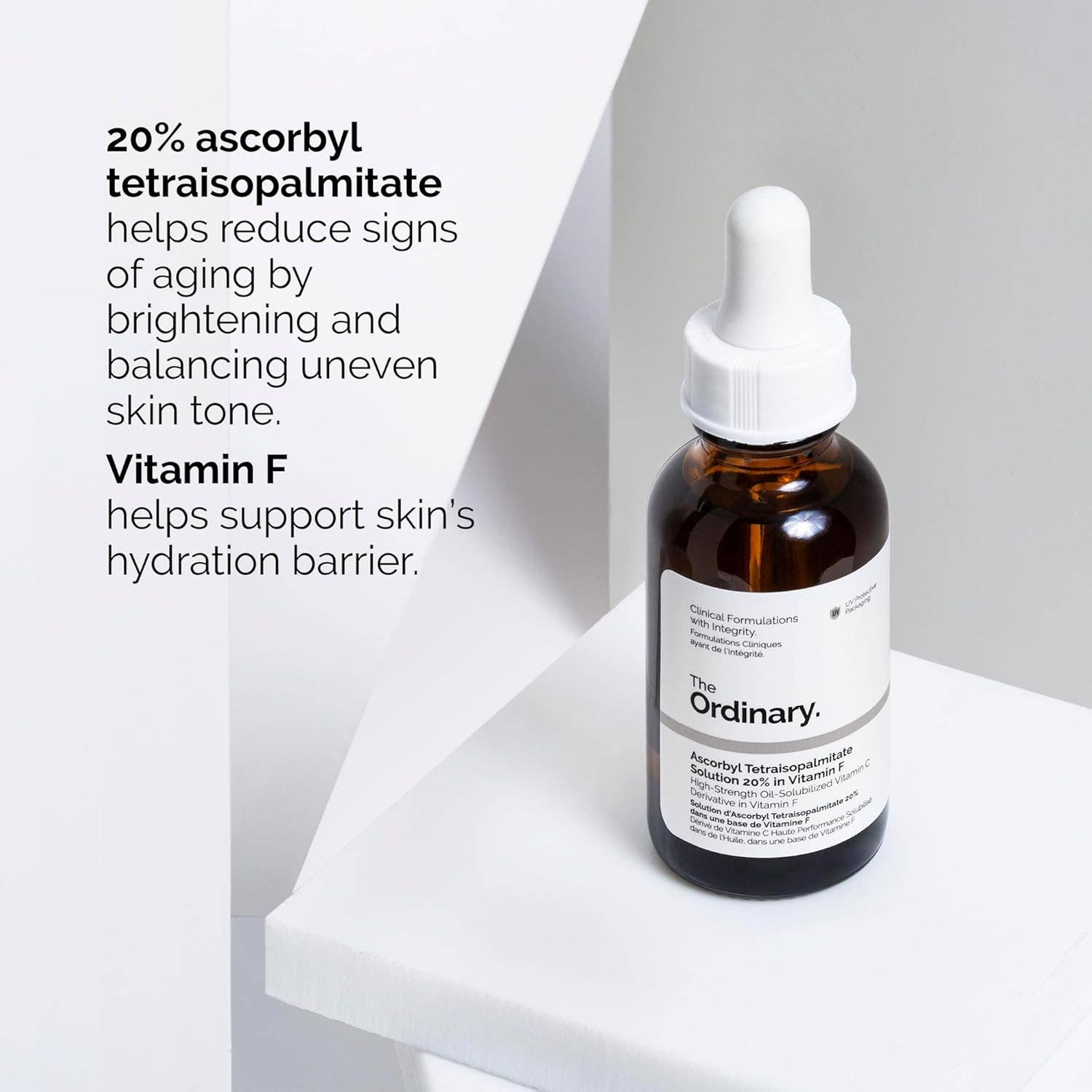 MEHIAZ - Wholesale Facial Oil - The Ordinary Vitamin C Oil 20% + Vitamin F (30ml)2