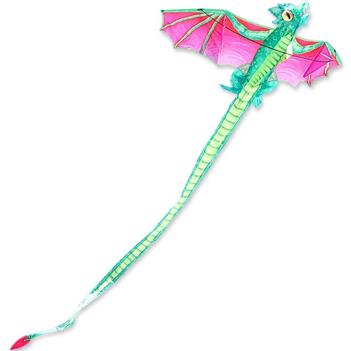 3D Dragon Kite - Story Book for wholesale by Premier Kites & Designs