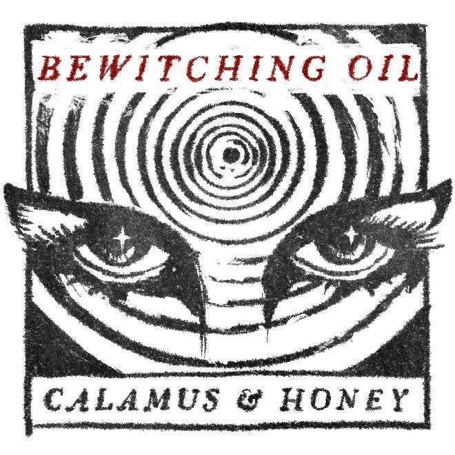 Calamus & Honey - Wholesale Aromatherapy Lotion/Oil - Bewitching Oil1