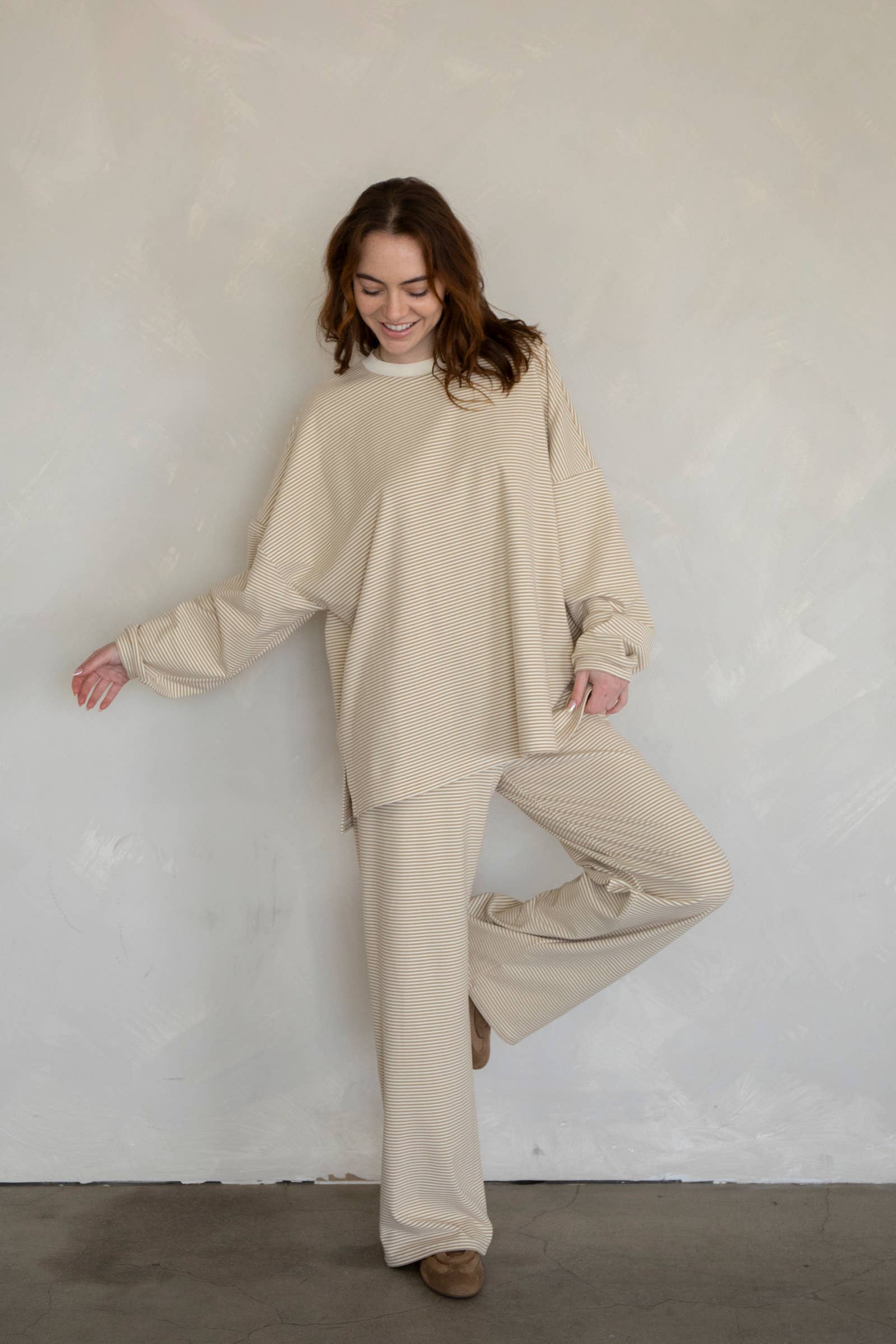 Things Between - Wholesale Lounge Sweatpants/Joggers - Women's - Dani Bottoms12