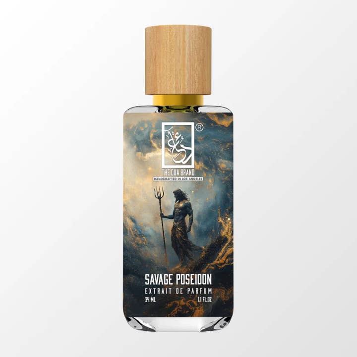 Savage Poseidon for wholesale by The DUA Brand