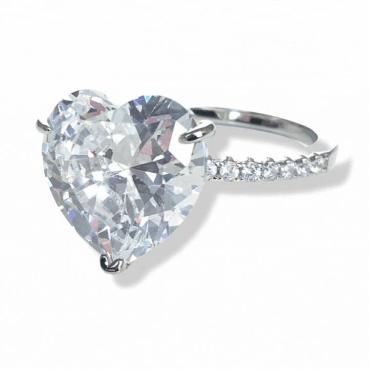 Heirate mich Ring für den Großhandel von Milli London