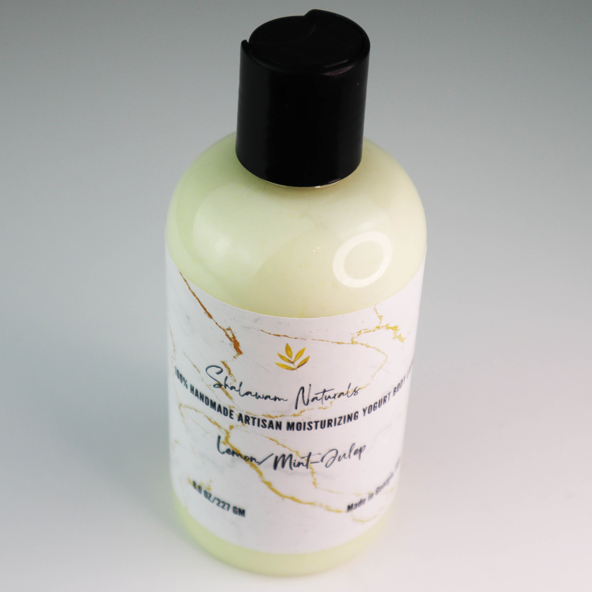 Shalawam Naturals – wholesale Lotioner och fuktkrämer – Citron/Mint Julep Yoghurt Lotion6