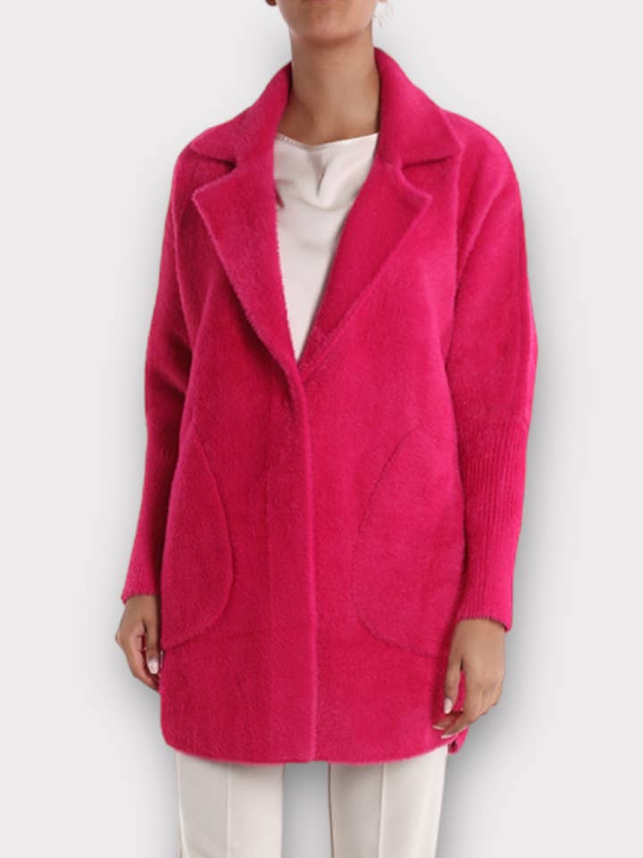 Jacke Tally für den Großhandel von JOANA DANCIU